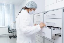 archive of compilation files