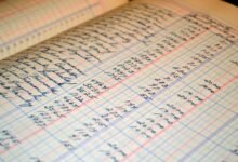 contact information ledger details