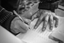 structured entry document list