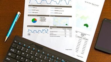 account performance evaluation summary