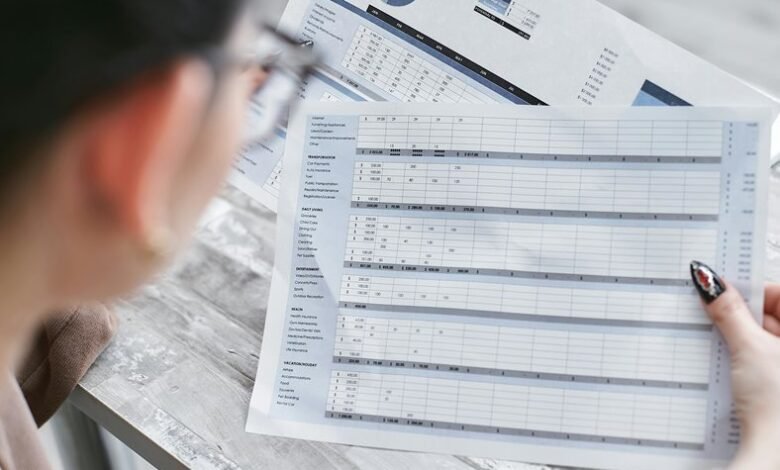 data analysis of numbers